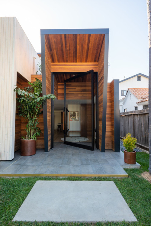 linxspiration:This Contemporary Venice Beach Residence Is...