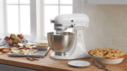 Treat your mom to a KitchenAid mixer this Mother's Day