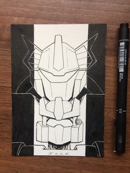 jarofloosescrews:Day 7 for Lost Light Fest, Chromedome and...