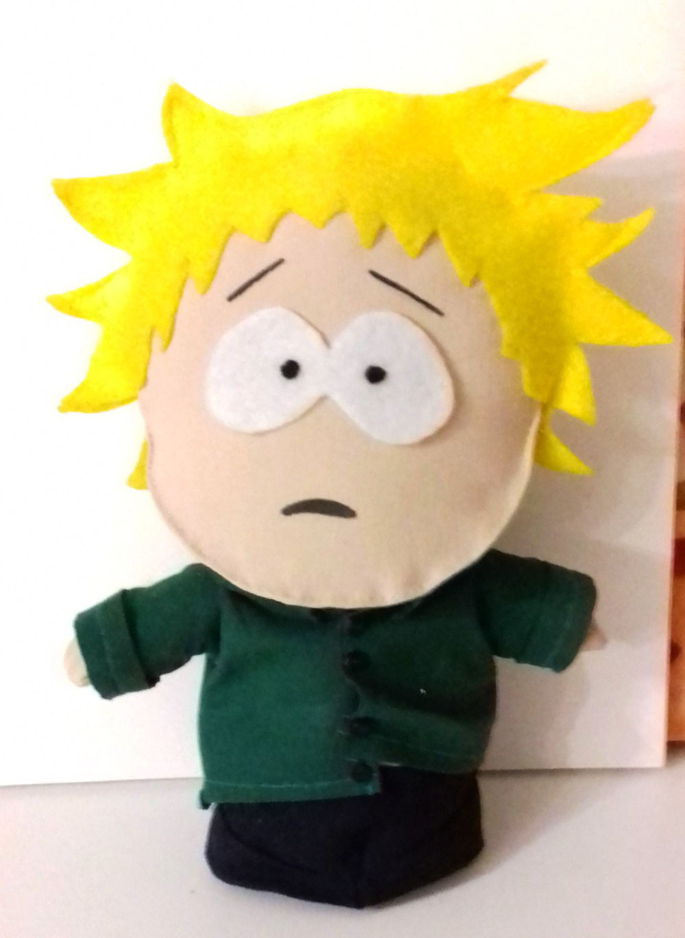 tweek plush