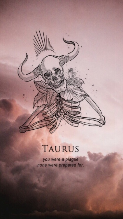 taurus lockscreen | Tumblr