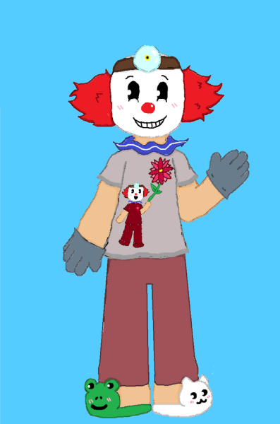G0z The Clown Tumblr - robloxs g0z the clown is over a new clown is here