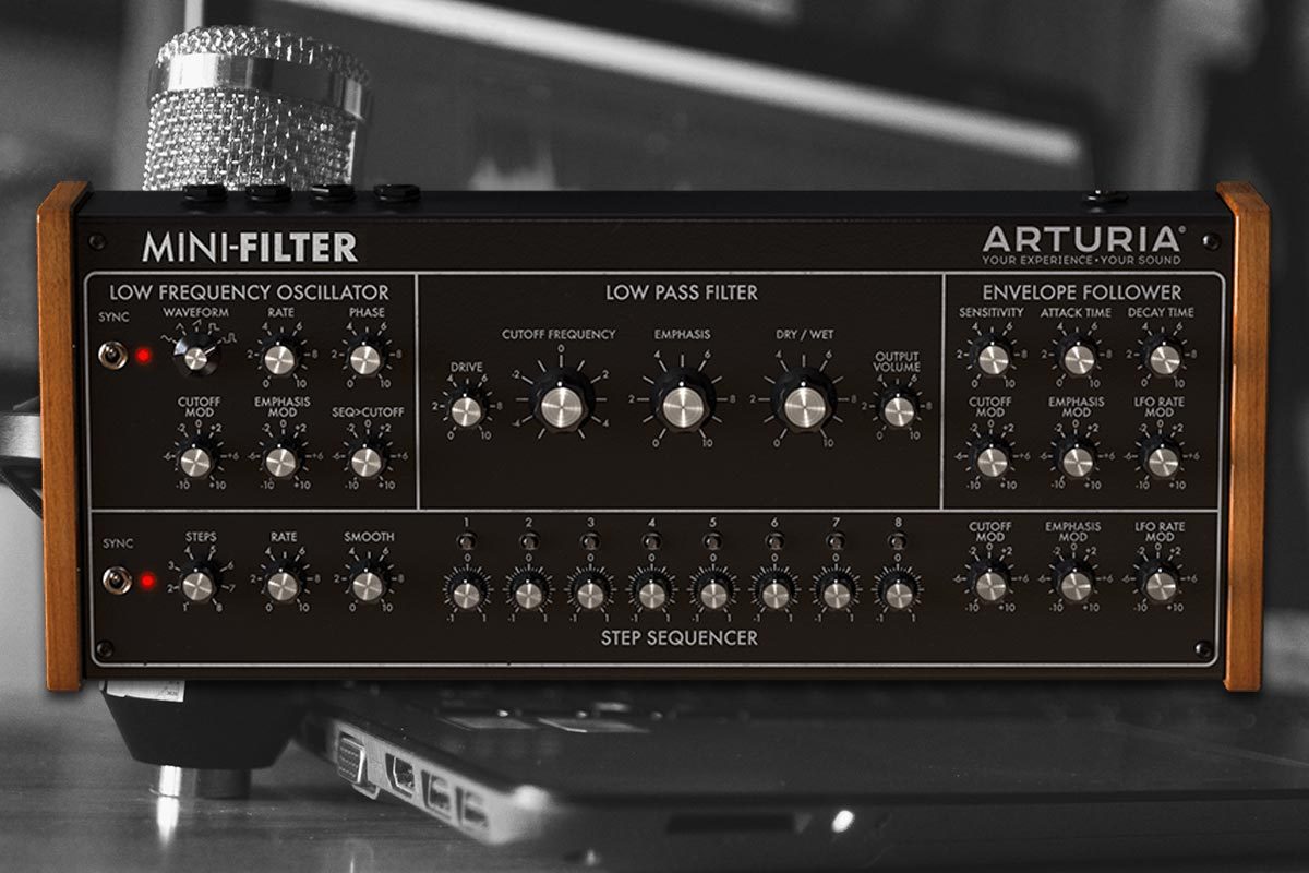 Arturia Mini-Filter v1-1-0-389 VST-VST3-AAX WIN x86 x64 Arturia Mini-Filter v1-1-0-389 VST-VST3-AAX WIN x86 x64