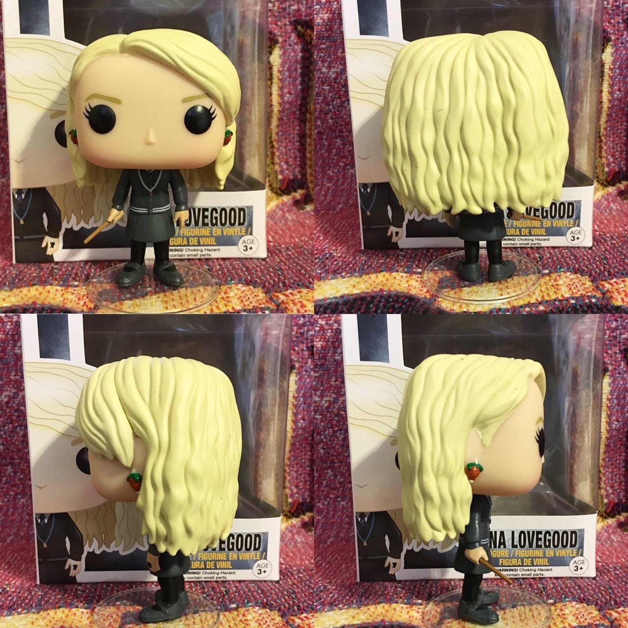 luna lovegood funko pop uk