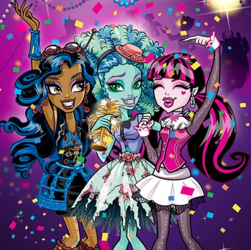 becky-website:Monster High Moments~  Part 2