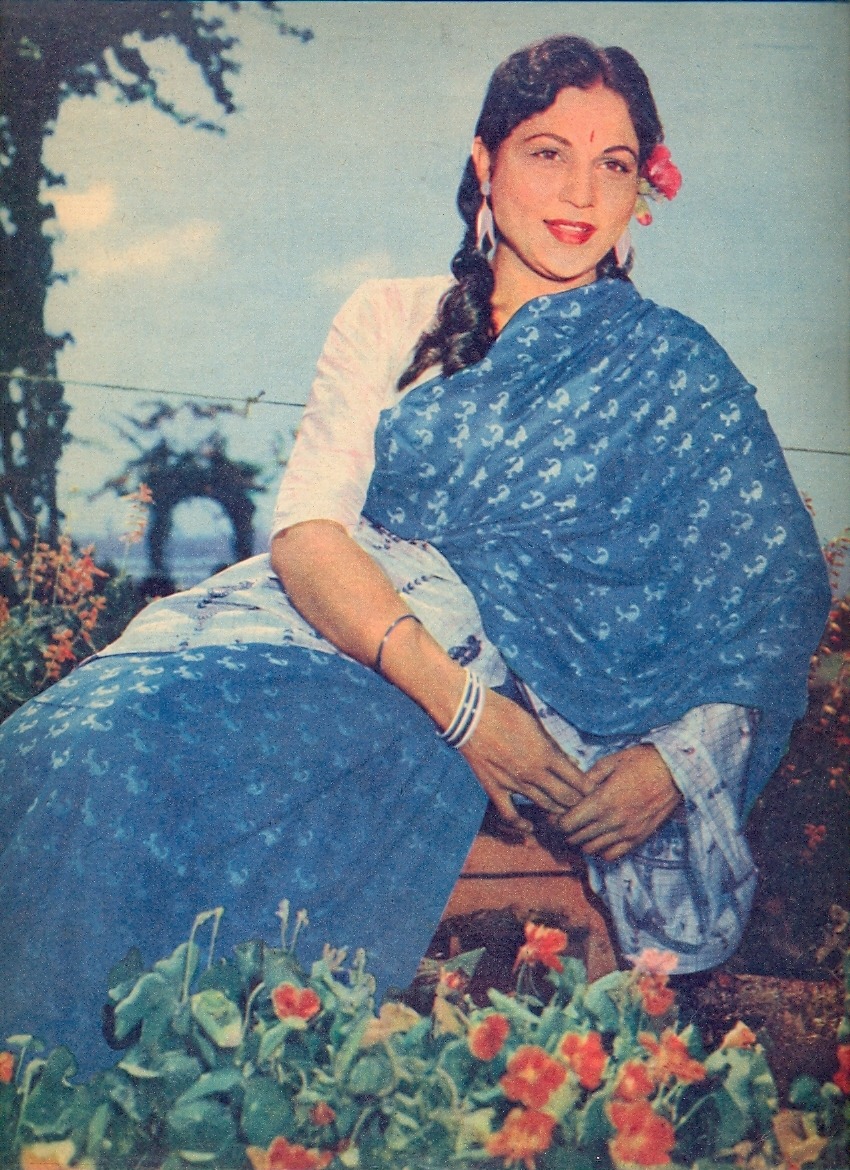 Retro Bollywood - Nirupa Roy