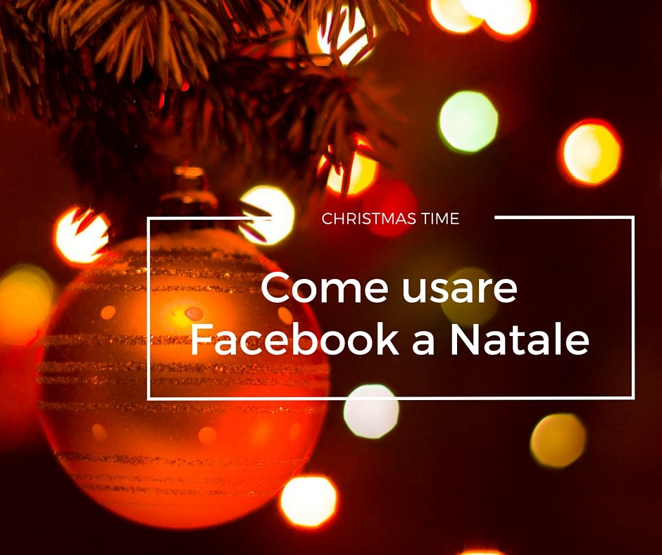 Foto Di Copertina Di Natale Per Facebook Fotoeffetti