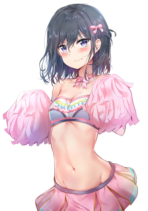 awwnimewaifus:Adagaki Aki, Masamune-kun no Revenge Artist:...