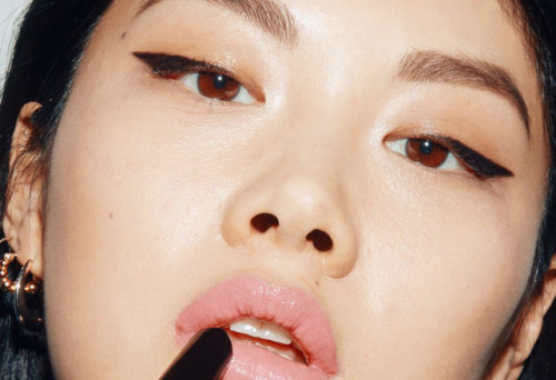 driflloon:ting yan for marc jacobs beauty