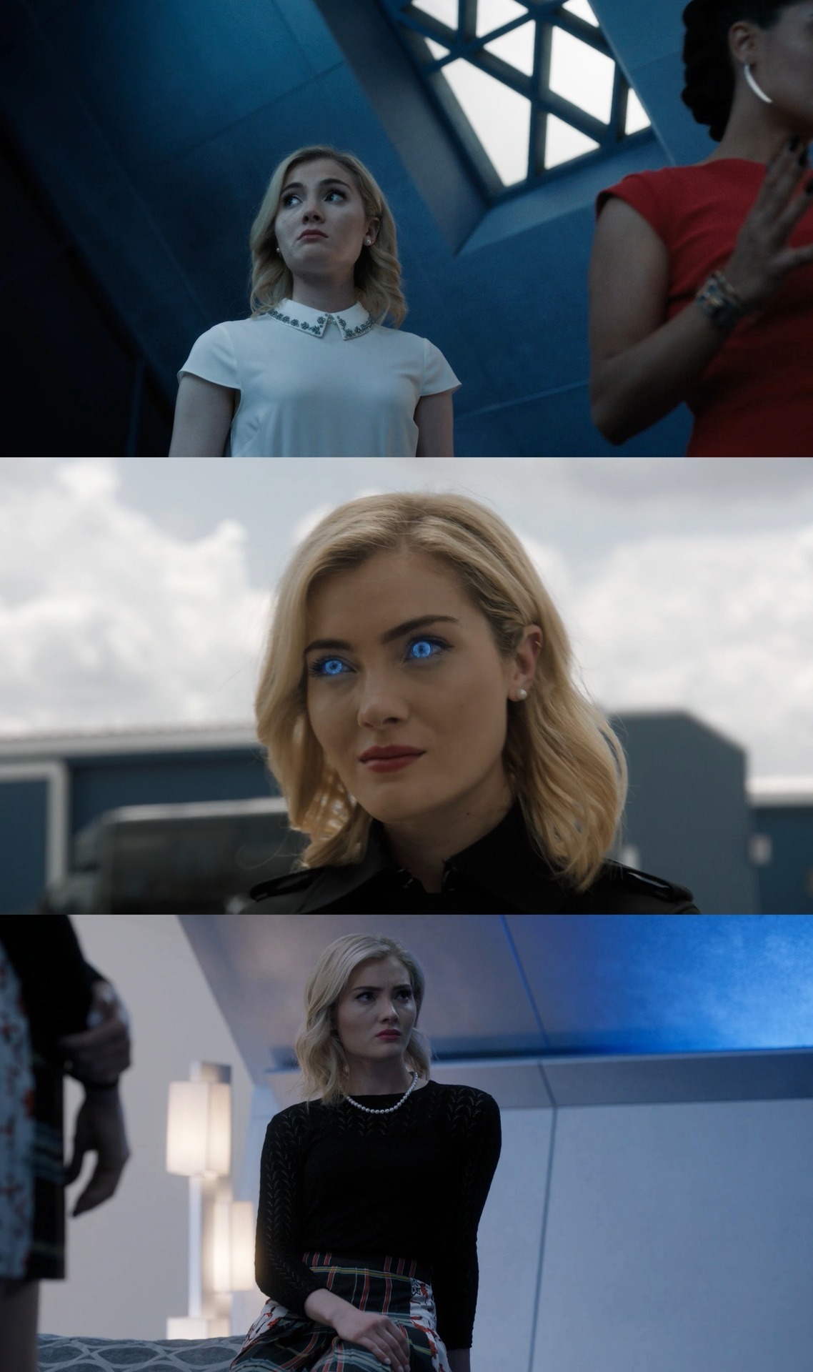 The Gifted Stepford Cuckoos - 2x02 unMoored - Another World