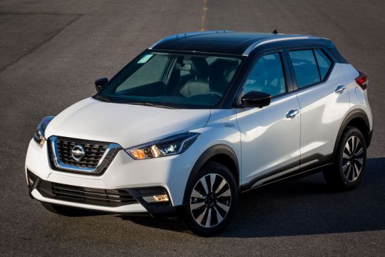 Nissan kicks sl linha 2020