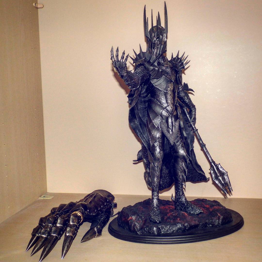 sauron sideshow