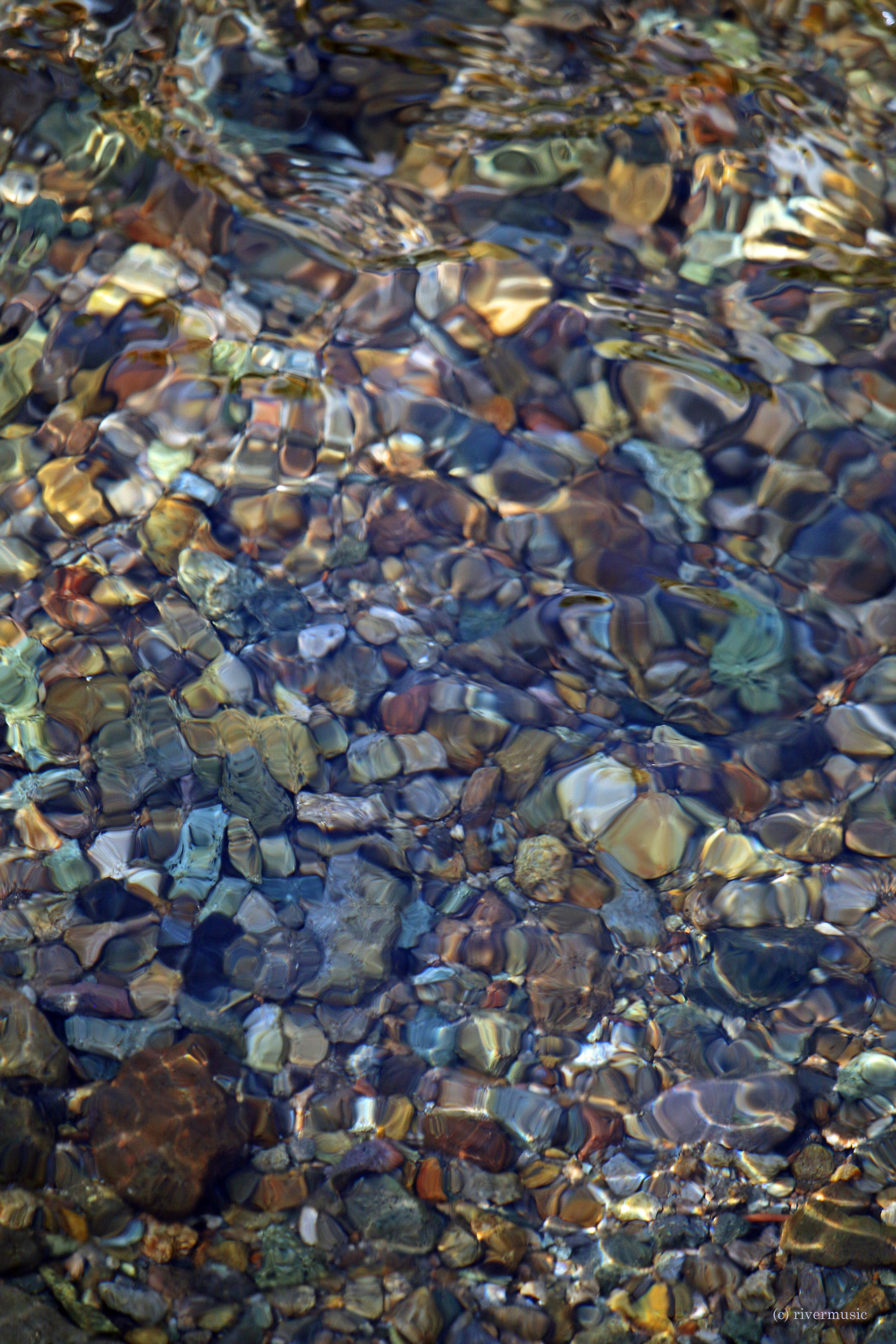 RiverWind-Photography — Beauty in Diversity: Earth tones and stones