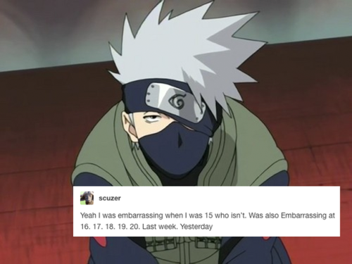 temari-i-i:kakashi + text posts 