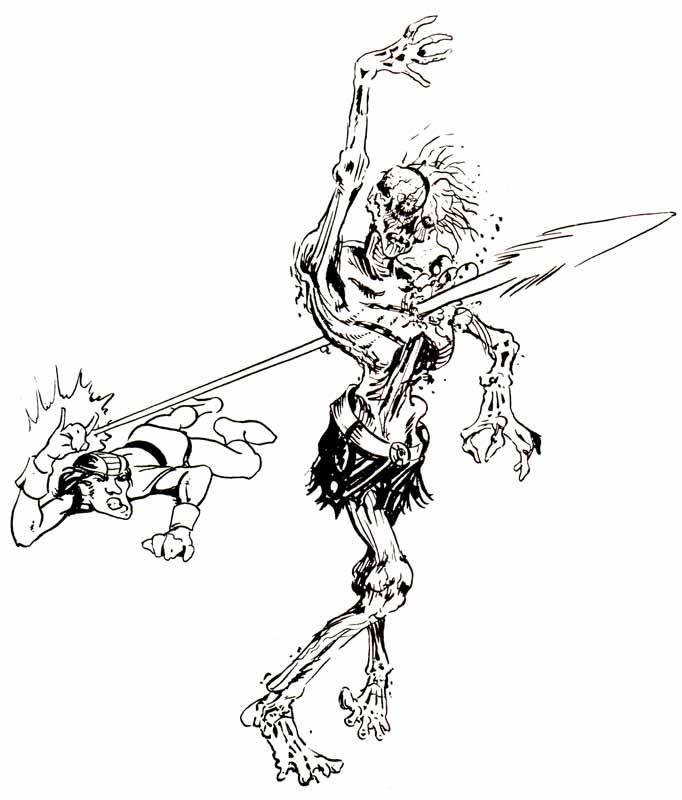wizards vs skeleton wizards vs skeleton