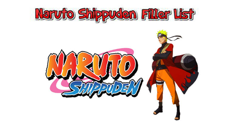 Untitled Naruto Shippuden Season And Filler Guide