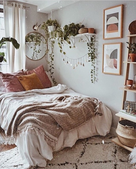 Retro Glam Bedroom On Tumblr