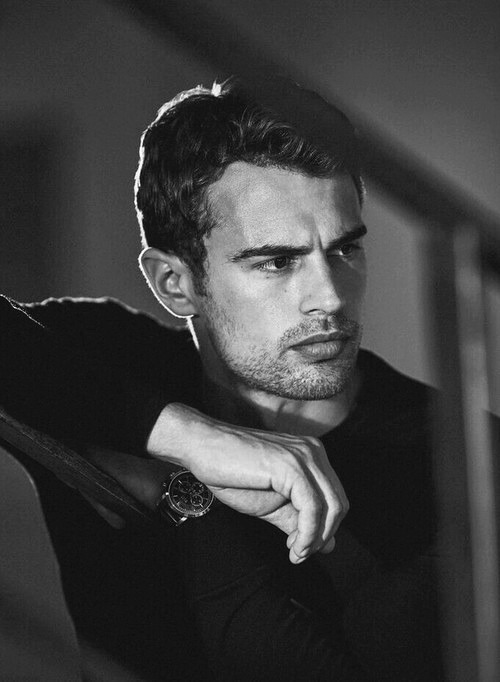 theo james on Tumblr