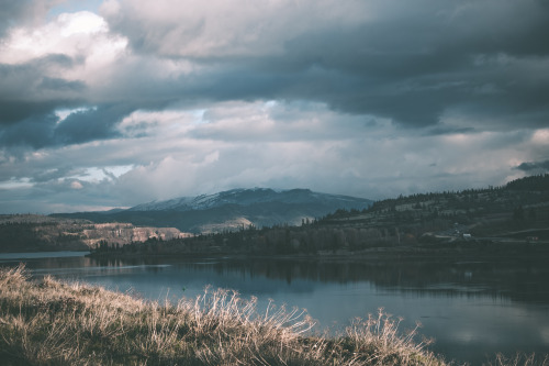 hannahkemp:Columbia River Gorge//Washington December 2016