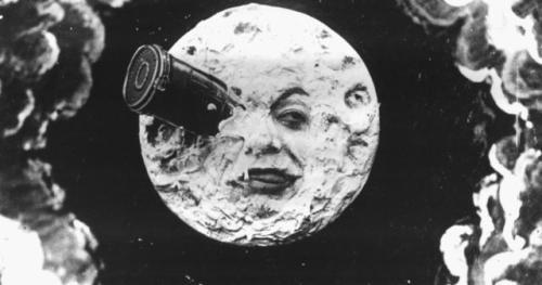 victorvanvoorhees:Georges Méliès- “Le Voyage dans la Lune...