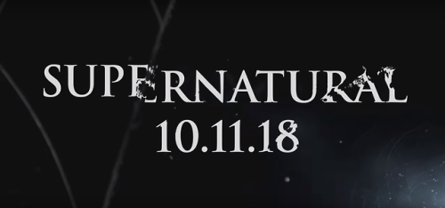 Watch the Trailer for SUPERNATURAL Season 14