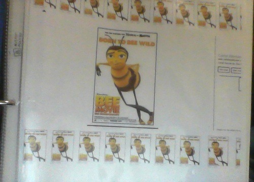 the entire bee movie