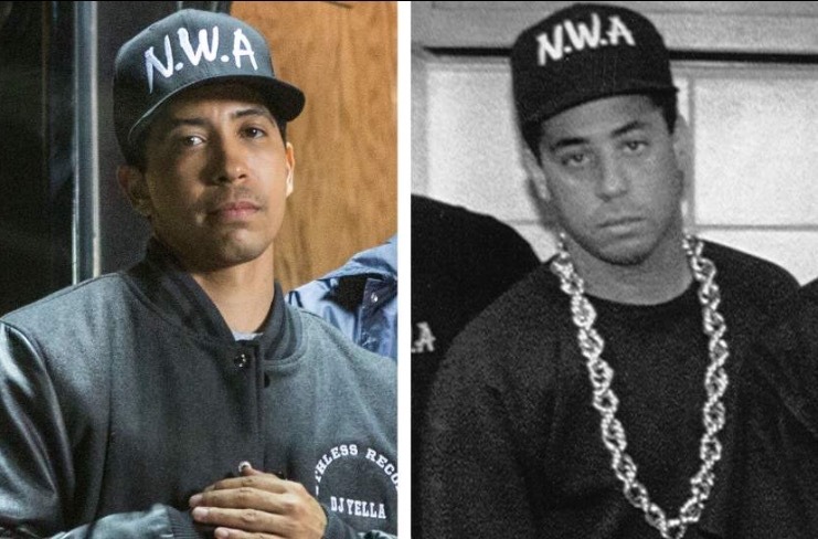 DJ Yella Straight Outta Compton Actor