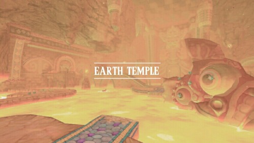 someoneinskyloft:↳  Skyward Sword + Temples 