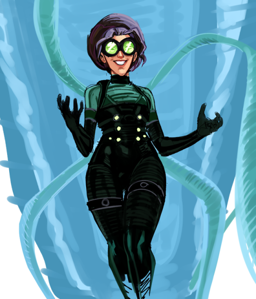 doc ock on Tumblr