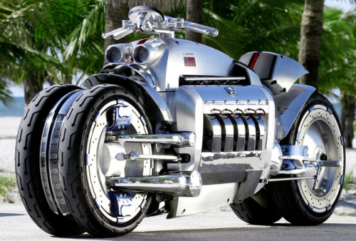 dodge tomahawk concept