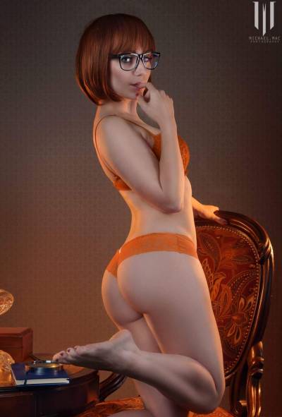 Scooby Doo Velma Porn Cosplay - Velma dinkley erotic nude pics - Quality porn