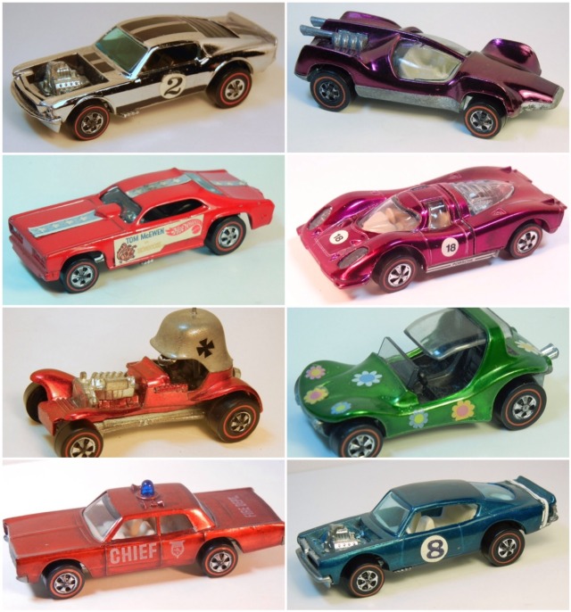 1970s hot wheels for sale