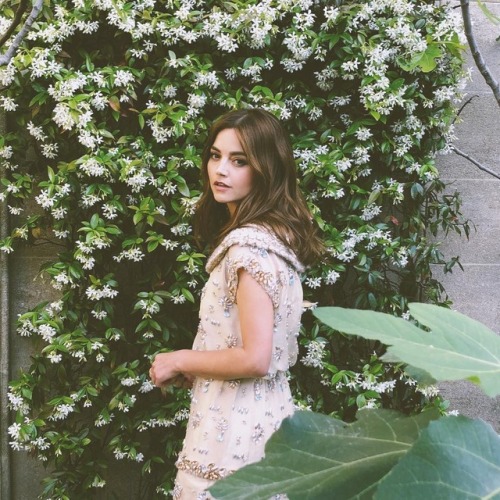 leaiorganas:Jenna Coleman ( x )