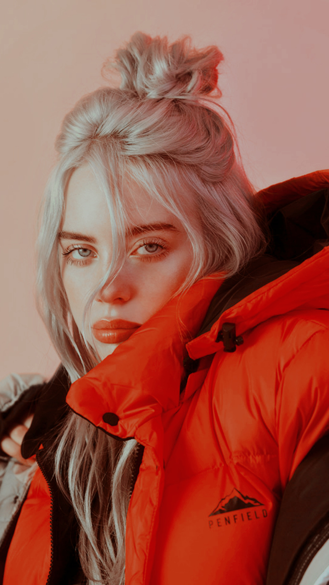 lockscreens billie eilish | Tumblr