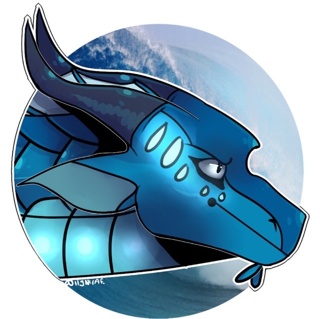 iignicae — Yay a older Tsunami doodle! I drew a Clearsight to...