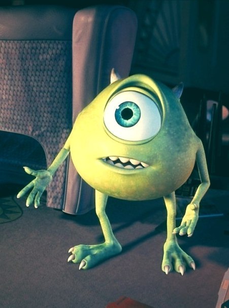 Michael Wazowski On Tumblr