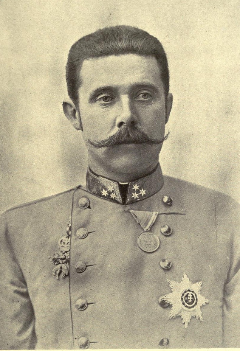 L'ancienne Cour — Archduke Franz Ferdinand Of Austria