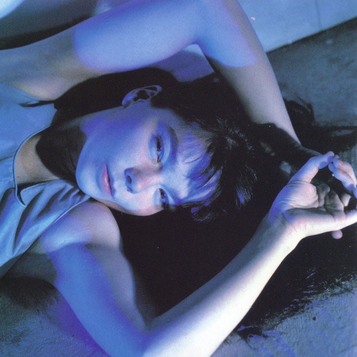 warmthestcord:Björk by Nobuyoshi Araki