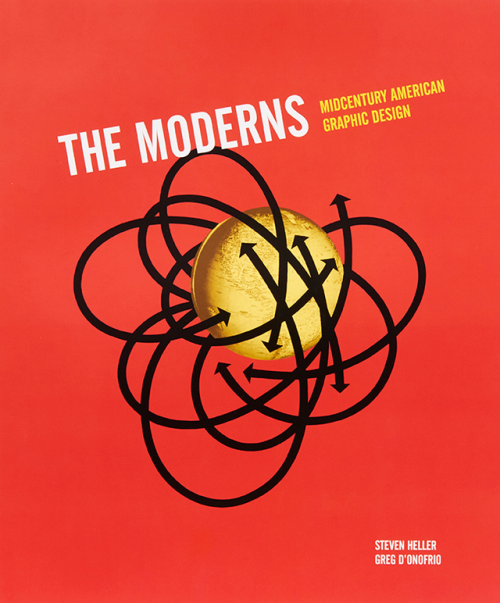 garadinervi:The Moderns: Midcentury American Graphic Design,...