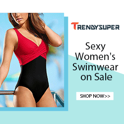 Trendysuper sexy swimwear