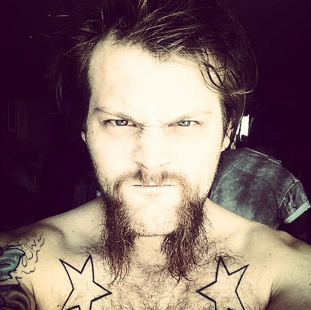 Danny Worsnop