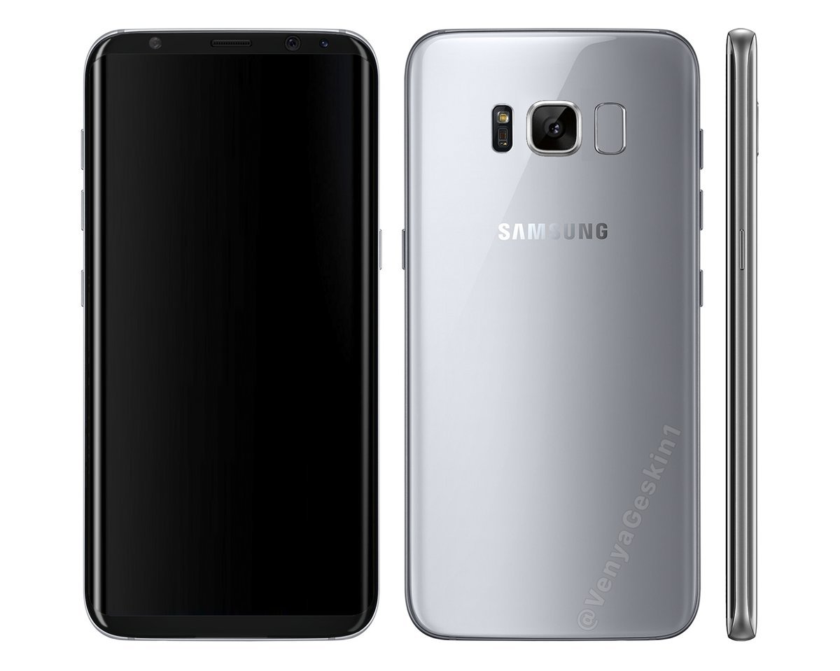 samsung galaxy s8 edge pics