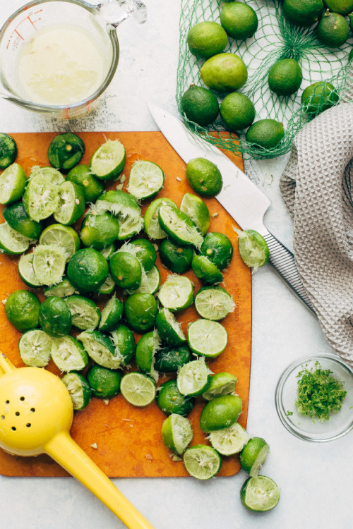 sweetoothgirl:SUMMERTIME KEY LIME PIE