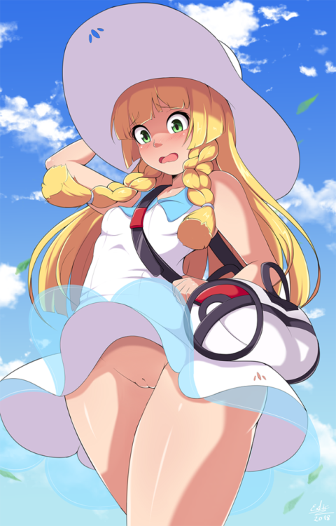 exlicru:Lillie