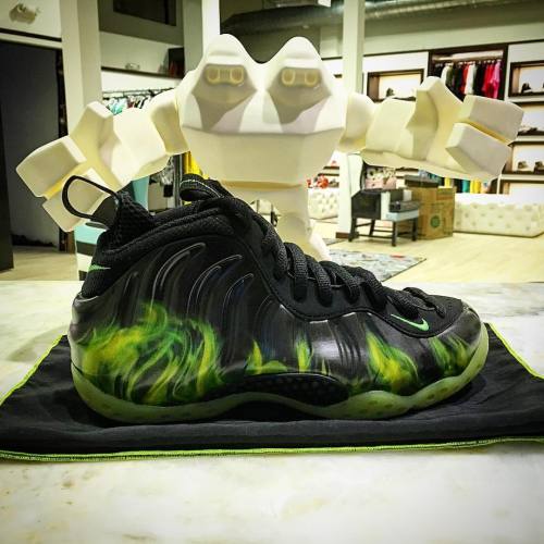 sneakattack305 foamposite nike foamposites paranormans