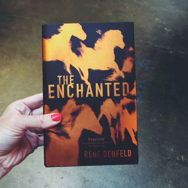 The Enchanted by Rene Denfeld