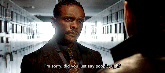 Gotham 5x09 recap The Trial of Jim Gordon Lucius Fox Bruce Wayne Ivy Pepper