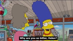 holy shit marge