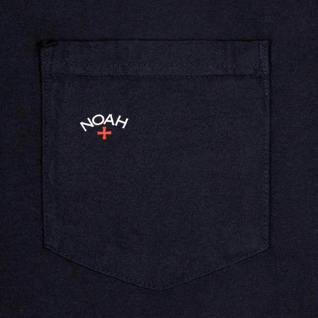 noah pocket tee