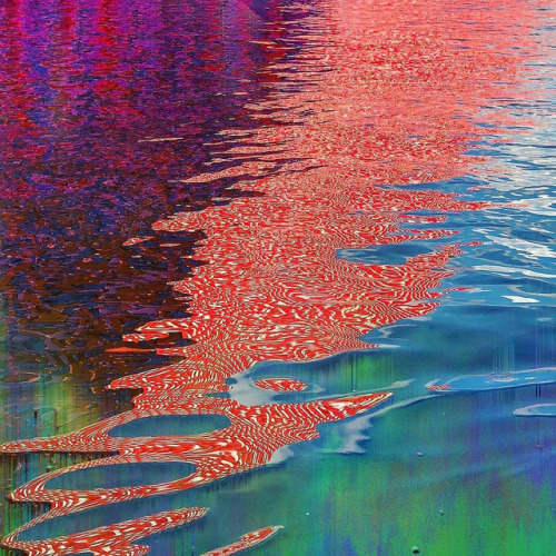 jamesusilljournal:‘Sometimesnature glitches...